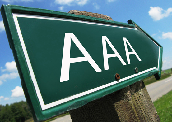 AAA信用等級(jí)認(rèn)證,AAA信用等級(jí)辦理